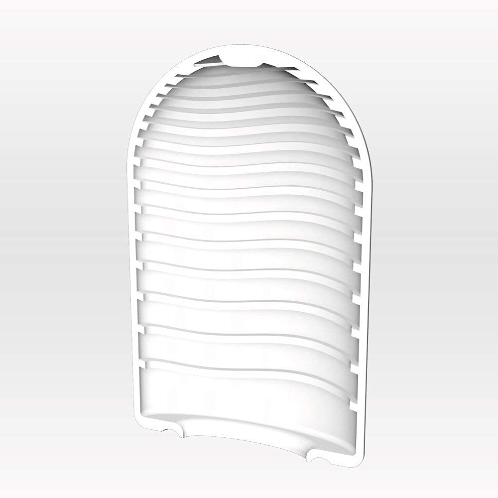 Pocket TENGA Wave 20 Pieces Set (white)