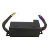 12V 24V 2 3 4 6 11Way Relay Box Fuse Relay Box with 4P 5P Relays 12V 24V Automotive Universal Fuse Panel For Automobiles Ships Relays 5