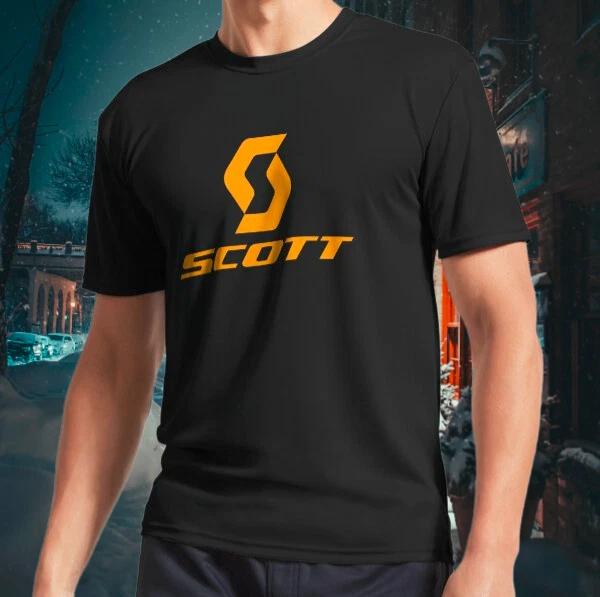Men s and Women s T-shirts Scott Bike S