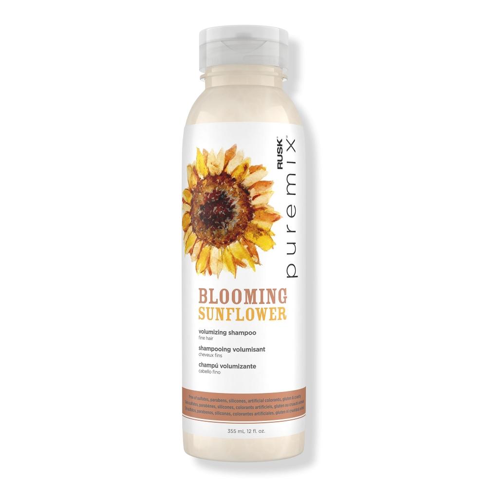 

Rusk PURMIX Blooming Sunflower Шампунь для придания объема, 12,0 унций