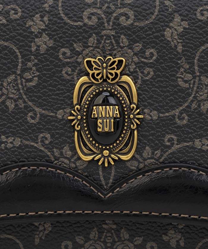 Libre Clasp Long Wallet