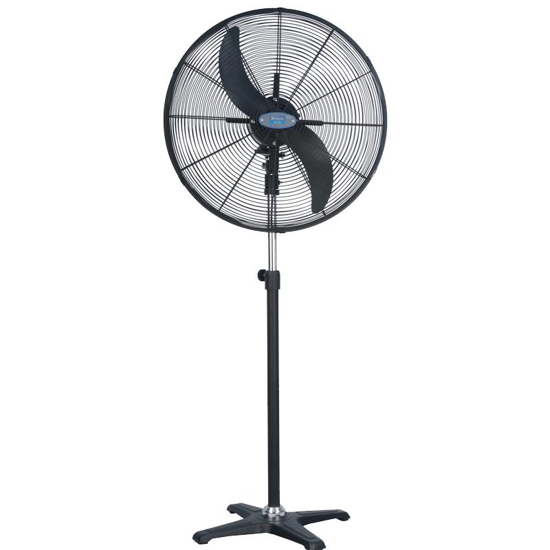 Detu Industrial Heavy-Duty Oscillating Floor Fan