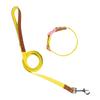 Heavy Duty Dog Collar Leash for Large Medium Dogs Walking Hiking Harnesses Strong Pet Dog Leash