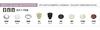 GOTOH SD90 Kluson-Style Guitar Tuners, Standard Shaft, SL Buttons, Gold, L3+R3