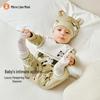 Nieuwgeboren Baby Pure Katoen Lente/Herfst Romper