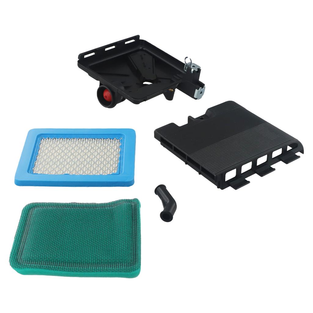 High Quality Cover Air Cleaner Cover With Air Filter 795259 Package Contents Plastic+Metal Compatible Engine Models