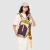 Color Block Waterproof Outdoor Sports & Travel Backpack, Wear-Resistant & Trendy for Camping