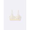 GU by Uniqlo Bralette  Flower   Non Wire