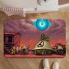 Game-Metal SlugS Floor Mat Soft Non-Slip Bath Mat, Bedside Carpet, Absorbent Doormat for Home