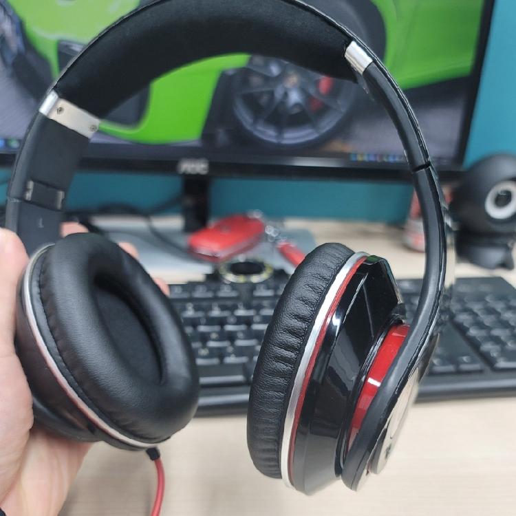 1Pair Ear Pad Headsets Earmuffs for Studio 1.0 Headphones Earpads Ear Pad Sponges Ear Cushions Cover