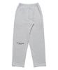 TEN PAST SEVEN Wide Fit Sweatpants - Light Grey