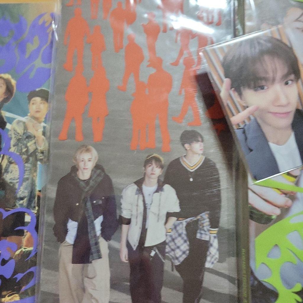 [USED] NOGENRE Release Commemorative Event Album JAPAN