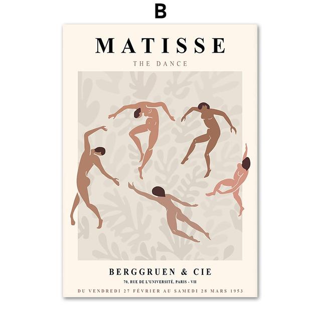 

Матисс Арт Плакат Холст Картины Абстрактные Линии Искусства Стены Искусства Принты Минималистский Декор Домашнего Комнаты Декор Интерьера Картины Без Рамки 21*30cm