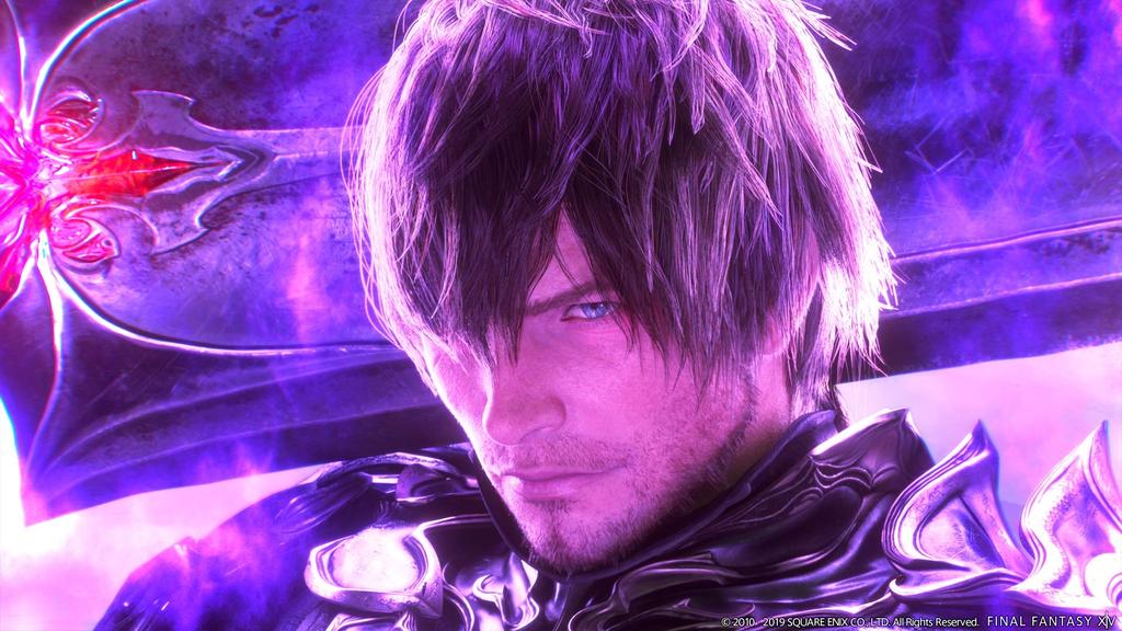 Final Fantasy Shadowbringers Windows XIV -