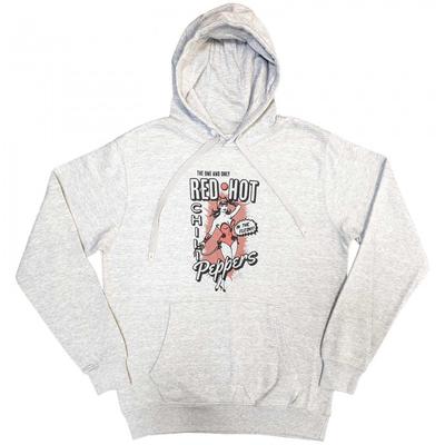 Red Hot Chilli Peppers Unisex-Erwachsene In The Flesh Kapuzenpullover