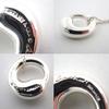 [Used] TIFFANY/Tiffany 925 Eternal Circle Pendant/Necklace/j37-3