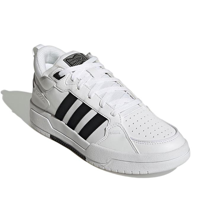 adidas 100DB 'White Black' (Unisex) Cloud White / Core Black / Cloud White Skateboard Shoes GY7007