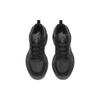 Anta Chao Bai GZ Shock Absorbers With Slip Resistant And Abrasion Resistant Properties Low Top Casual Shoes Men's Black Sneakers 112348812-4
