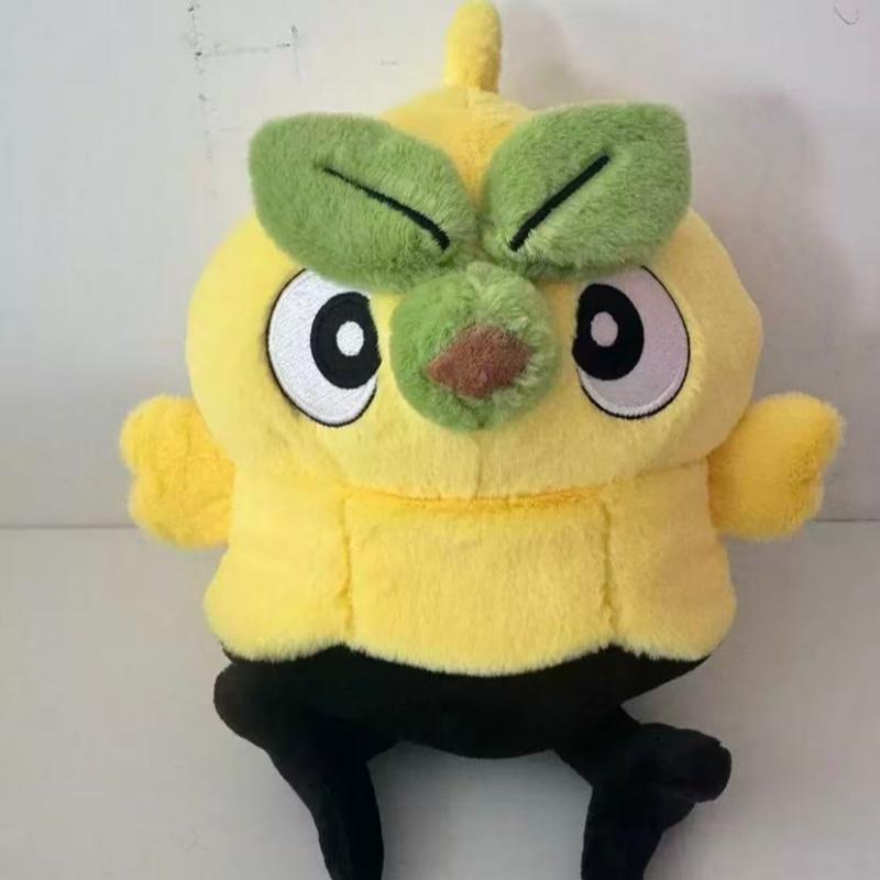 20-25Cm Browt Pombon Gecqua Doll Pokémon Winds And Waves Plush Kawaii Super Soft Pillow Toy Birthday Gift Children Friends