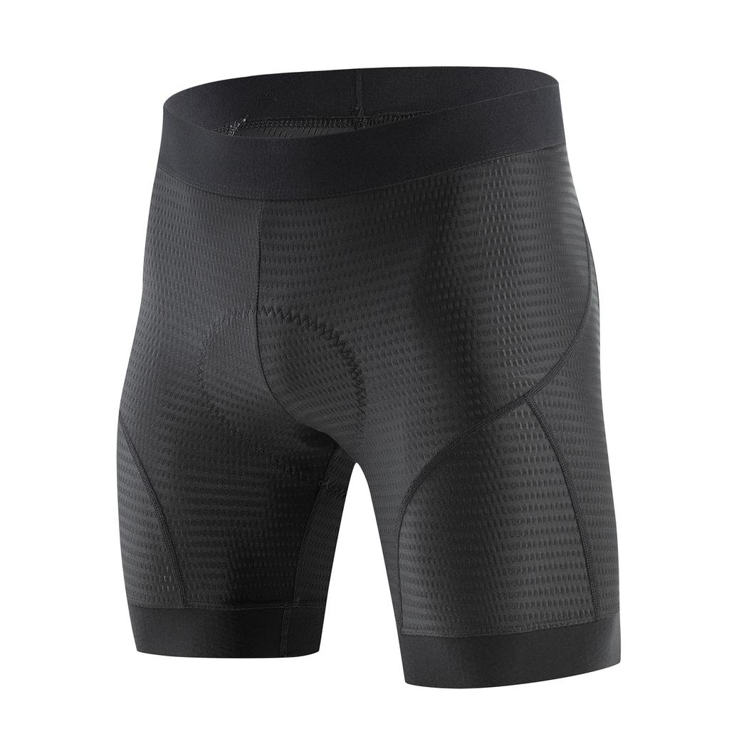 Cushion bicycle riding men, shock-absorbing, breathable, non-slip, road bike pants, quick-drying shorts, cycling pants, double arrows