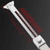 Telescopic Wind Support Stainless Steel Window Restrictor 1 Pcs Sliding Support  Casement Window