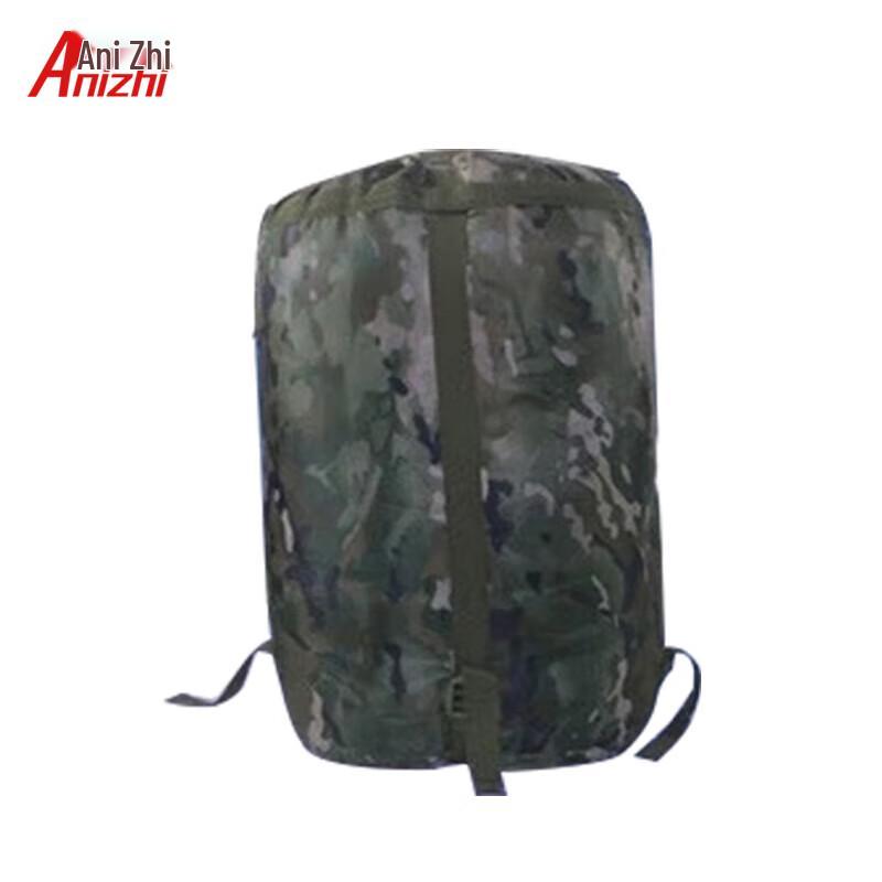 Anizhi Verdickter Umschlag Camouflage Schlafsack