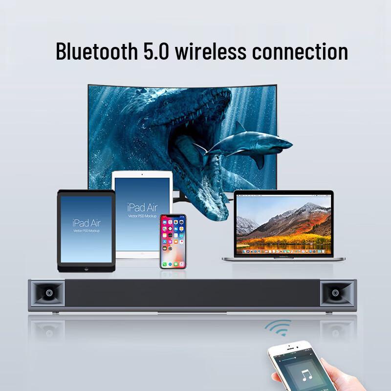 Newman G-507 Home Theater Soundbar System