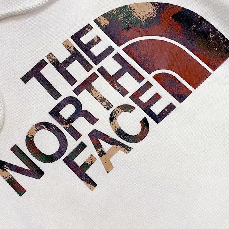 THE NORTH FACE Sweatshirt Unisex Ecru NF0A86PV-N3N