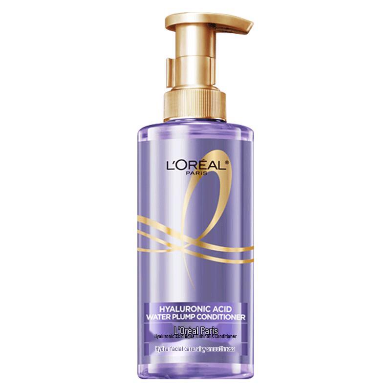

L Oréal Hyaluronic Acid Hydrating & Smoothing Conditioner