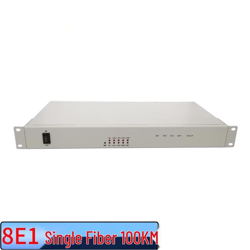 Zhonglu Bestone XQ-240-100A PDH Fiber Optic Multiplexer