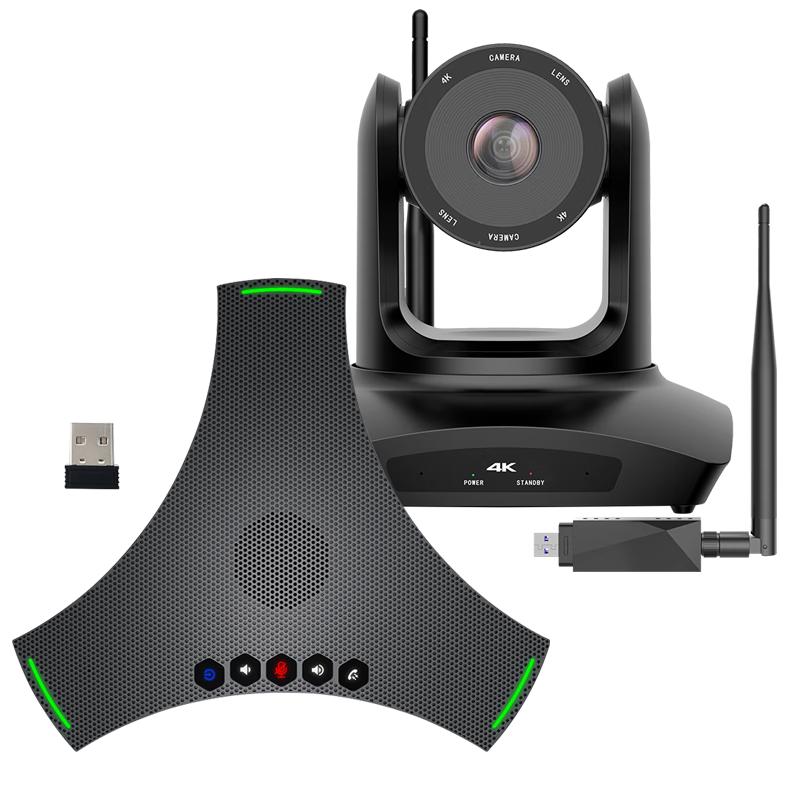 

Shenghua Vision 4K Wireless Conference System (CN version)