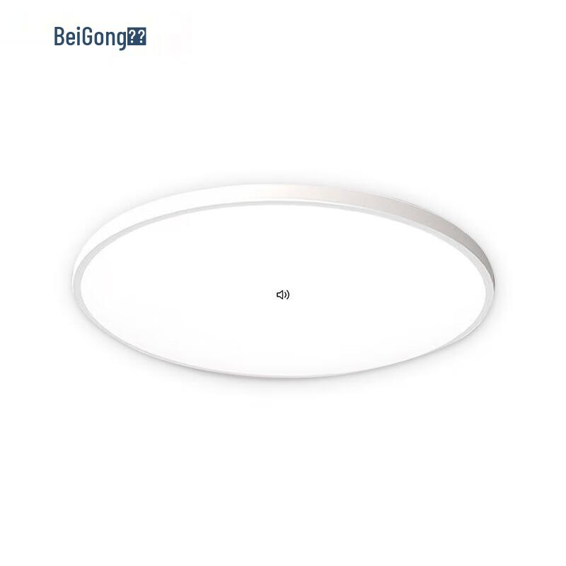 Beigong LED Sound & Light Sensor Ceiling Light