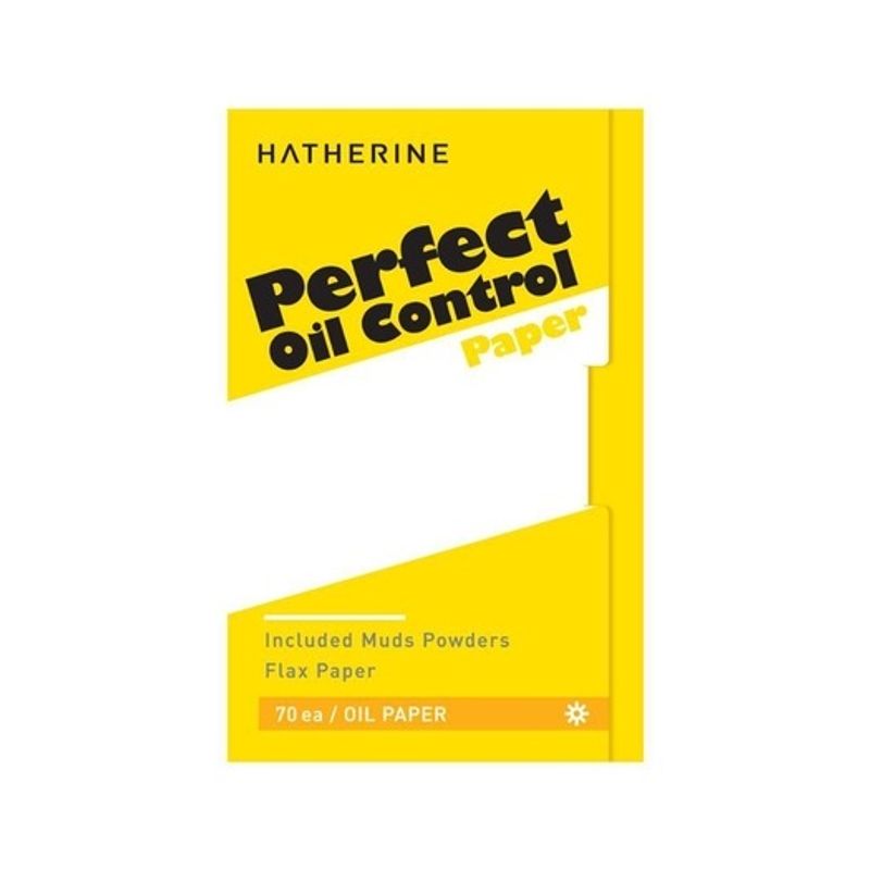 Perfect Oil Control Paper 70 Sheets