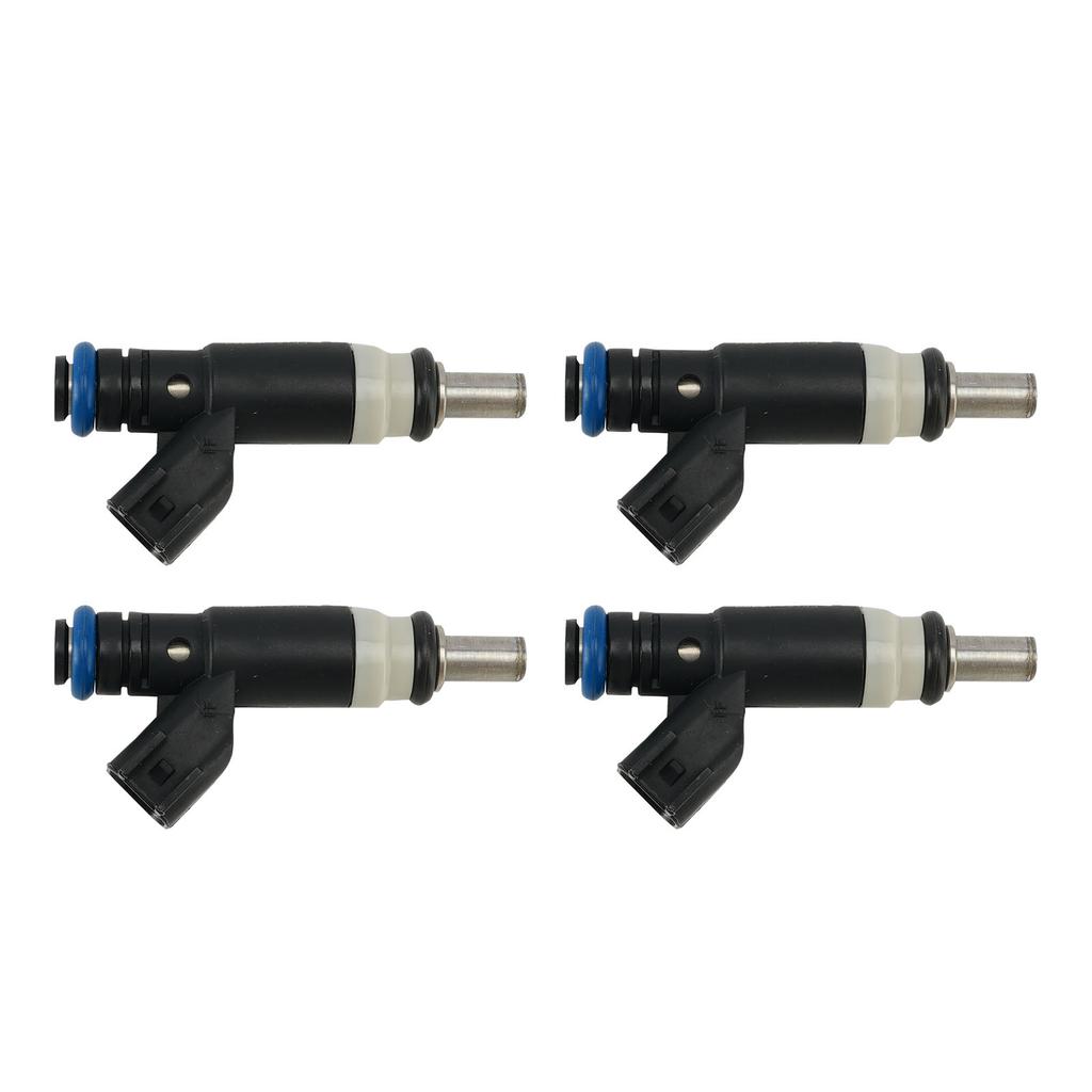 4Pcs Fuel Injector For Dodge Avenger 2008-14 Caliber 2007-2012 04891577AA