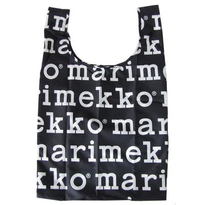 Marimekko Marilogo Smart Bag Black 41395 910 [Item]