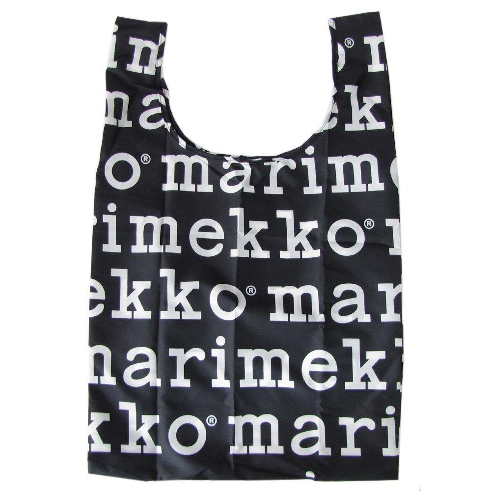 

Сумка Marimekko Marilogo Smart Bag черная 41395 910 [Товар]