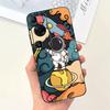 For Huawei P60 Pro Case LNA-AL00 Lovely Cartoon Cover Soft Silicone Phone Cases For Huawei P60 Art P 60 Pro P60Pro Fundas Bumper