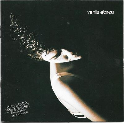 CD VÂNIA ABREU - Vânia Abreu C4509991442 Continental 1995 Brazil Latin Used