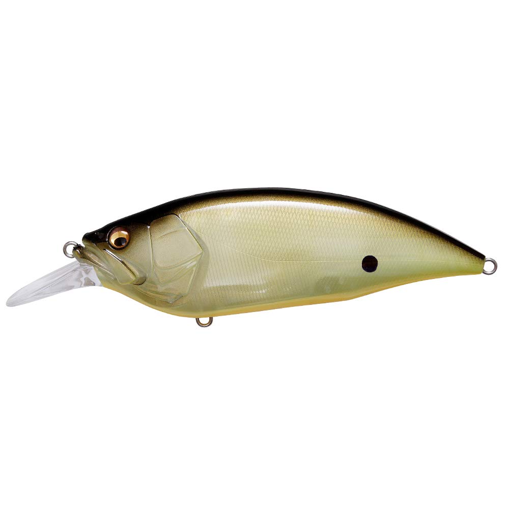 

Megabass Lure PM Strike Chart BIG-M 4.0