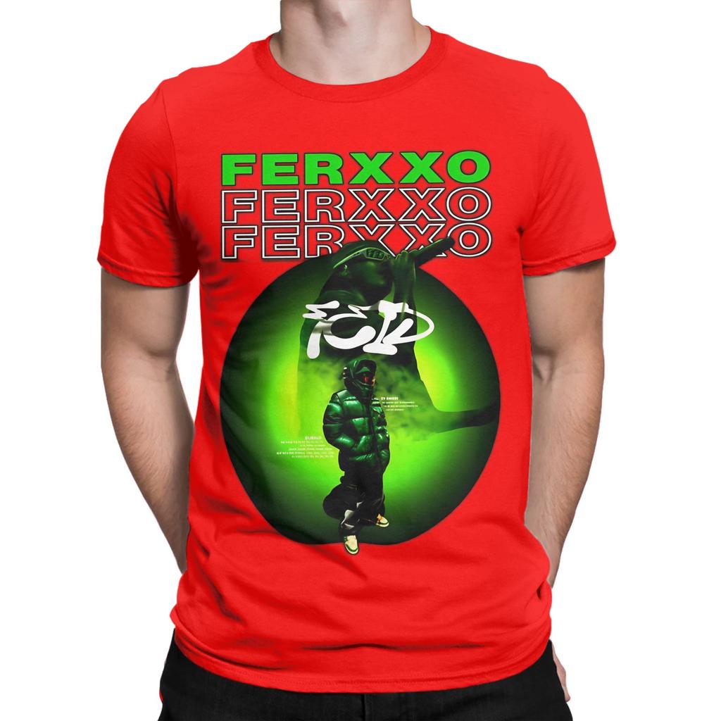 Classic Graphic Funny 100 Cotton Tshirt Feid Tops Tees For Unisex