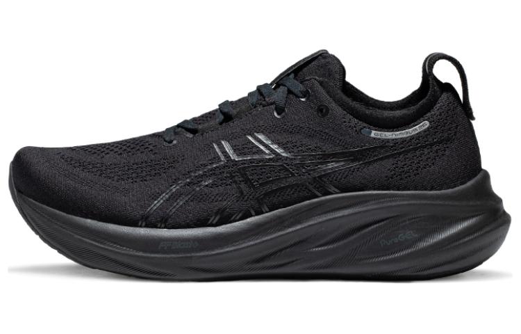 

ASICS Gel Nimbus 26 Wide Triple Black 1011B795-002 43.5