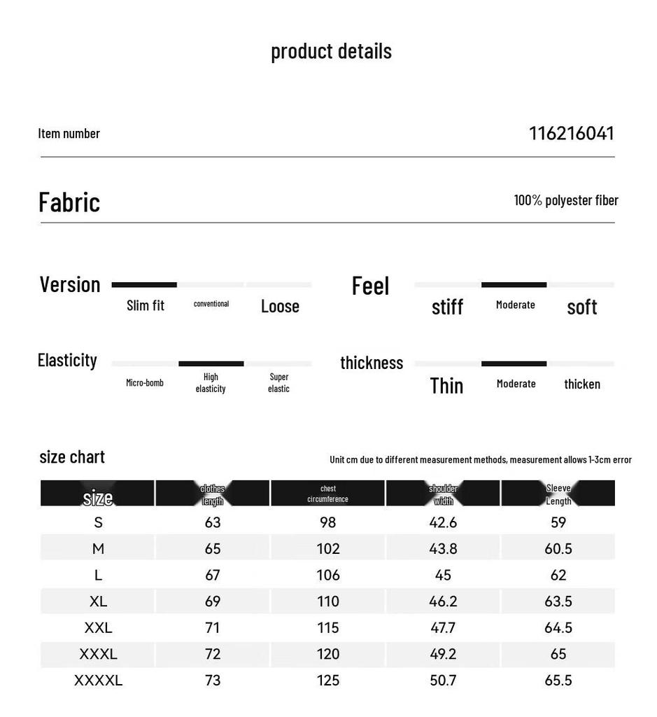 Pelliot Men's Stand-Collar Quick-Dry Long-Sleeve Sport T-Shirt