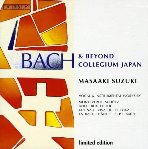 

Bach & Beyond