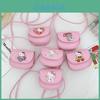 Sanrio Hello Kitty Cartoon Kids Crossbody Bag With Breathable Pu For Daily Use