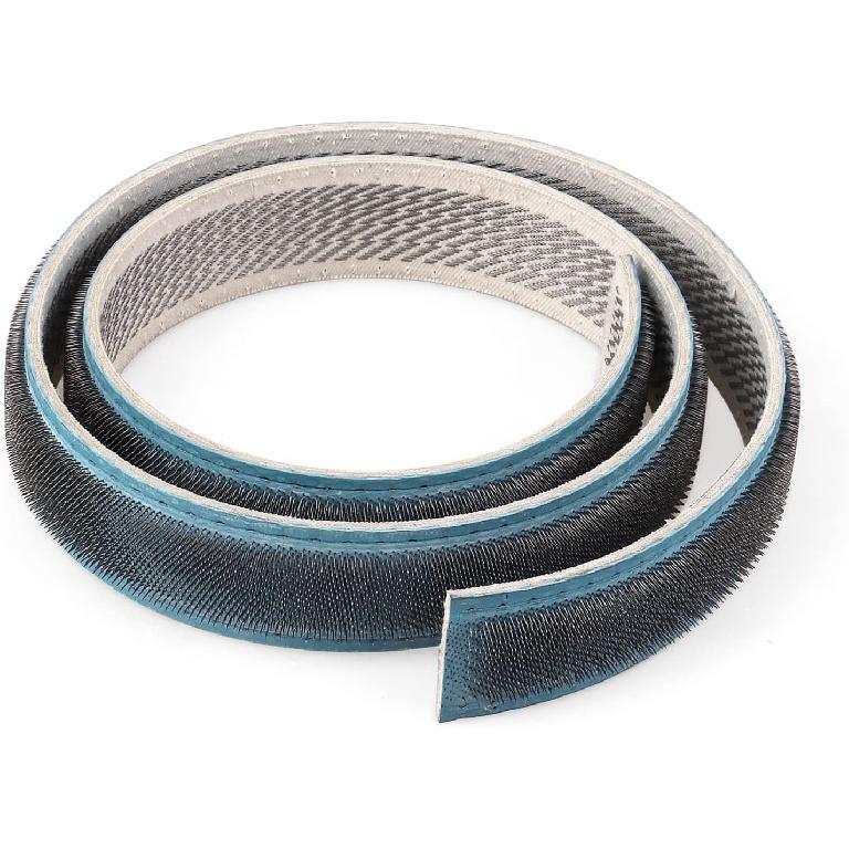 ICZW Gripper Strip Rug Fabric Hooking for Tufting Frame Length 39.37 Inch