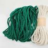 6mm Hemp Rope for Cat Tree Scratching Posts Thick Hemp Rope Cord DIY Multi-Purpose Thick Hemp Rope Cord