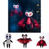 Adorable Hollow Knight Plush Doll Featuring Hornet Ghost Grimm For Kids Christmas Gifts