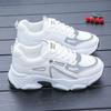 Women's Shoes 2025 New Dad Shoes Children's Casual Versatile Breathable Sports Shoes Spring and Summer Running Shoes