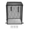Reptile Lamp Cover Professional Prevents Scald Protective Reptile Heater Lamp Guard for Lizards Terrapins Snakes