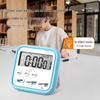 Electronic Timer for Students: Study & Exam Alarm, Self-Discipline Clock, Kitchen Baking Timer